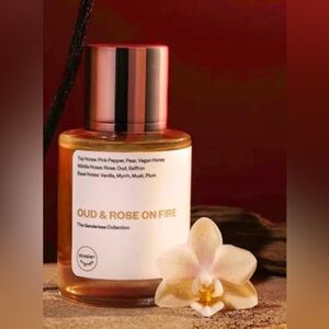 Dossier Oud & Rose On Fire Perfume